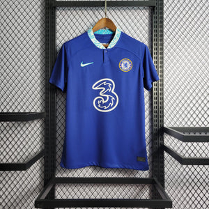 Camisa Chelsea Titular 22/23 - Versão Torcedor - Boutique do Boleiro