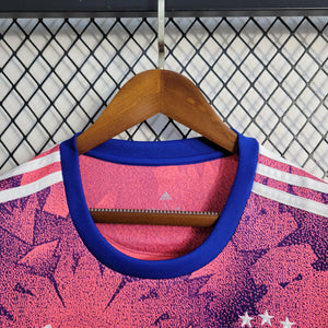 Camisa Juventus Edição Especial Rosa 22/23 - Versão Torcedor - Boutique do Boleiro