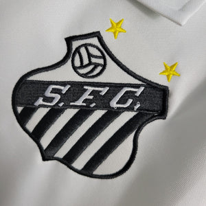 Camisa Santos Titular 1970 - Versão Retro - Boutique do Boleiro