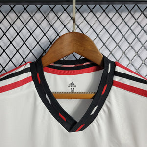 Camisa Manchester United Reserva 22/23 - Versão Feminina - Boutique do Boleiro