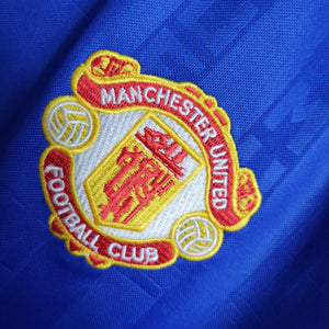 Camisa Manchester United Reserva 1988 - Versão Retro - Boutique do Boleiro