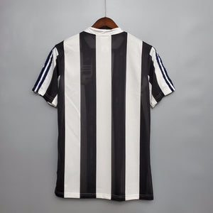 Camisa Newcastle Titular 95/97 - Versão Retro - Boutique do Boleiro