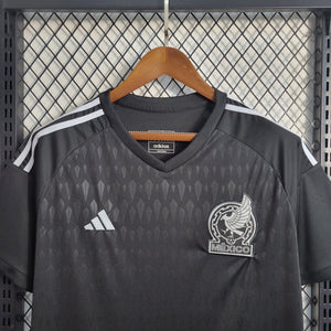Camisa México Treino Preta 22/23 - Versão Torcedor - Boutique do Boleiro