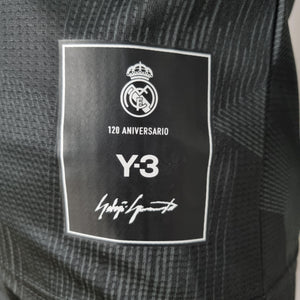Kit Infantil Real Madrid Edição Especial Y3 Preta 22/23 - Boutique do Boleiro
