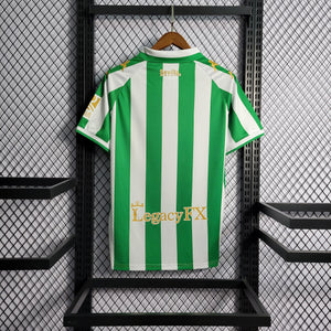 Camisa Real Betis Edição Especial Copa do Rei 22/23 - Versão Torcedor - Boutique do Boleiro