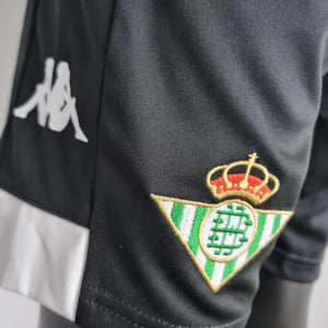 Kit Infantil Real Betis Titular 22/23 - Boutique do Boleiro