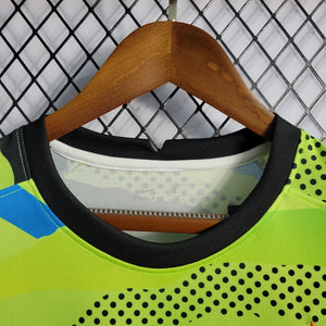 Camisa Inter de Milão Treino Verde 22/23 - Versão Torcedor - Boutique do Boleiro