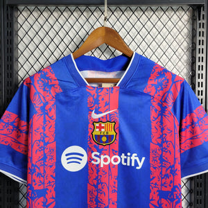 Camisa Barcelona Treino 23/24 - Versão Torcedor - Boutique do Boleiro