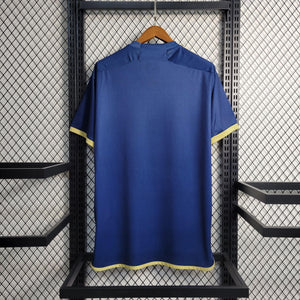Camisa Real Madrid Azul Royal - 23/24 - Boutique do Boleiro