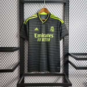Camisa Real Madrid III 22/23 - Versão Torcedor - Boutique do Boleiro