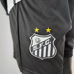Kit Infantil Santos Reserva 22/23 - Boutique do Boleiro