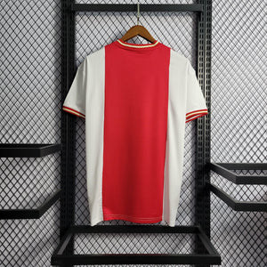 Camisa Ajax Titular 22/23 - Versão Torcedor - Boutique do Boleiro