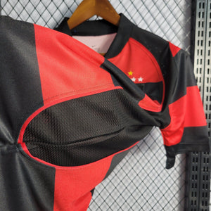 Camisa Flamengo Titular 03/04 - Versão Retro - Boutique do Boleiro