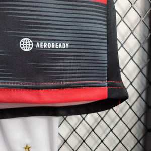 Kit Infantil Flamengo Titular 23/24 - Boutique do Boleiro
