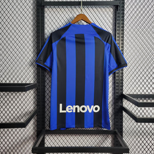Camisa Inter de Milão Titular 22/23 - Versão Torcedor - Boutique do Boleiro