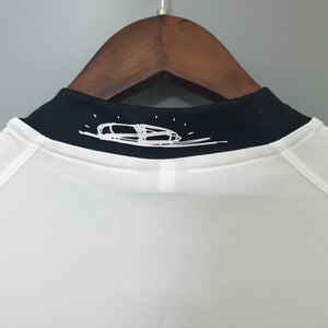 Camisa Valencia Titular 09/10 - Versão Retro - Boutique do Boleiro