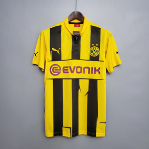 Camisa Borussia Dortmund Titular 12/13 - Versão Retro - Boutique do Boleiro