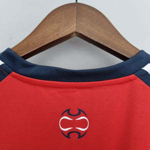 Camisa Bayern Treino Vermelha 22/23 - Versão Torcedor - Boutique do Boleiro