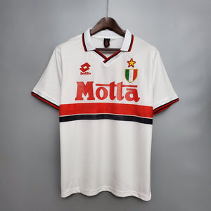 Camisa Milan Reserva 93/94 - Versão Retro - Boutique do Boleiro