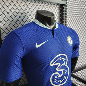 Camisa Chelsea Titular 22/23 - Versão Jogador - Boutique do Boleiro