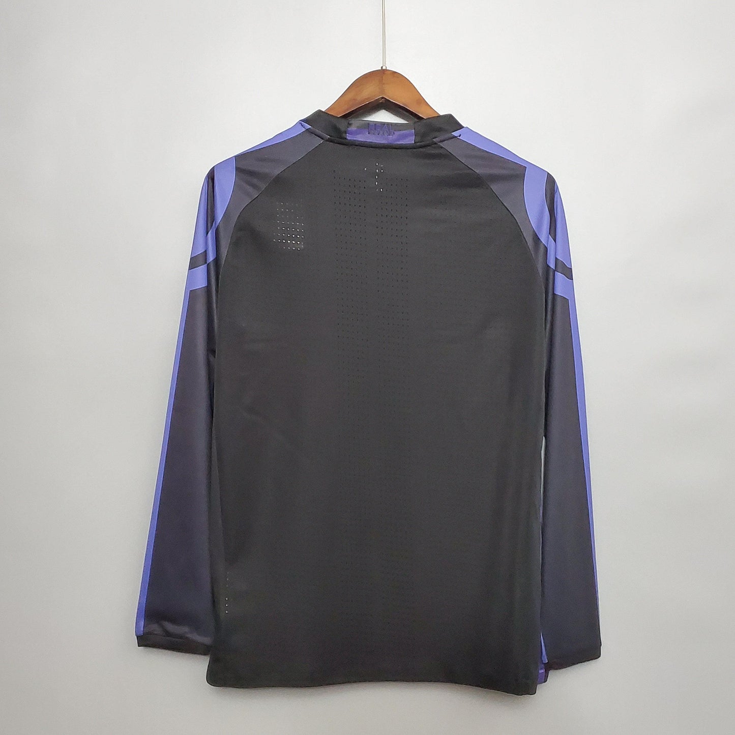 Camisa Real Madrid III 15/16 - Versão Retro Manga Comprida - Boutique do Boleiro