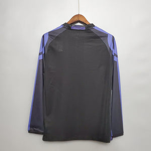 Camisa Real Madrid III 15/16 - Versão Retro Manga Comprida - Boutique do Boleiro