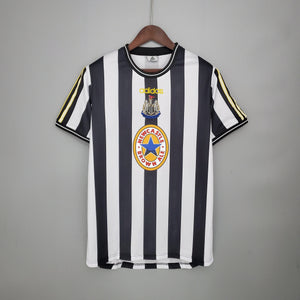 Camisa Newcastle Titular 97/99 - Versão Retro - Boutique do Boleiro