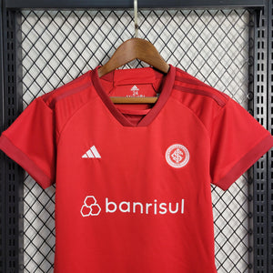 Kit infantil Internacional Titular - 23/24 - Boutique do Boleiro