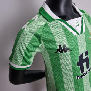 Kit Infantil Real Betis Titular 22/23 - Boutique do Boleiro