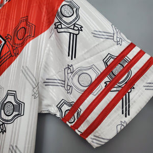Camisa River Plate Titular 95/96 - Versão Retro - Boutique do Boleiro