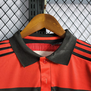 Camisa Flamengo Titular 17/18 - Versão Retro - Boutique do Boleiro
