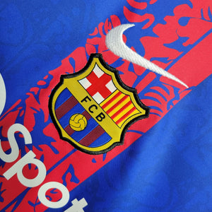 Camisa Barcelona Treino 23/24 - Versão Torcedor - Boutique do Boleiro
