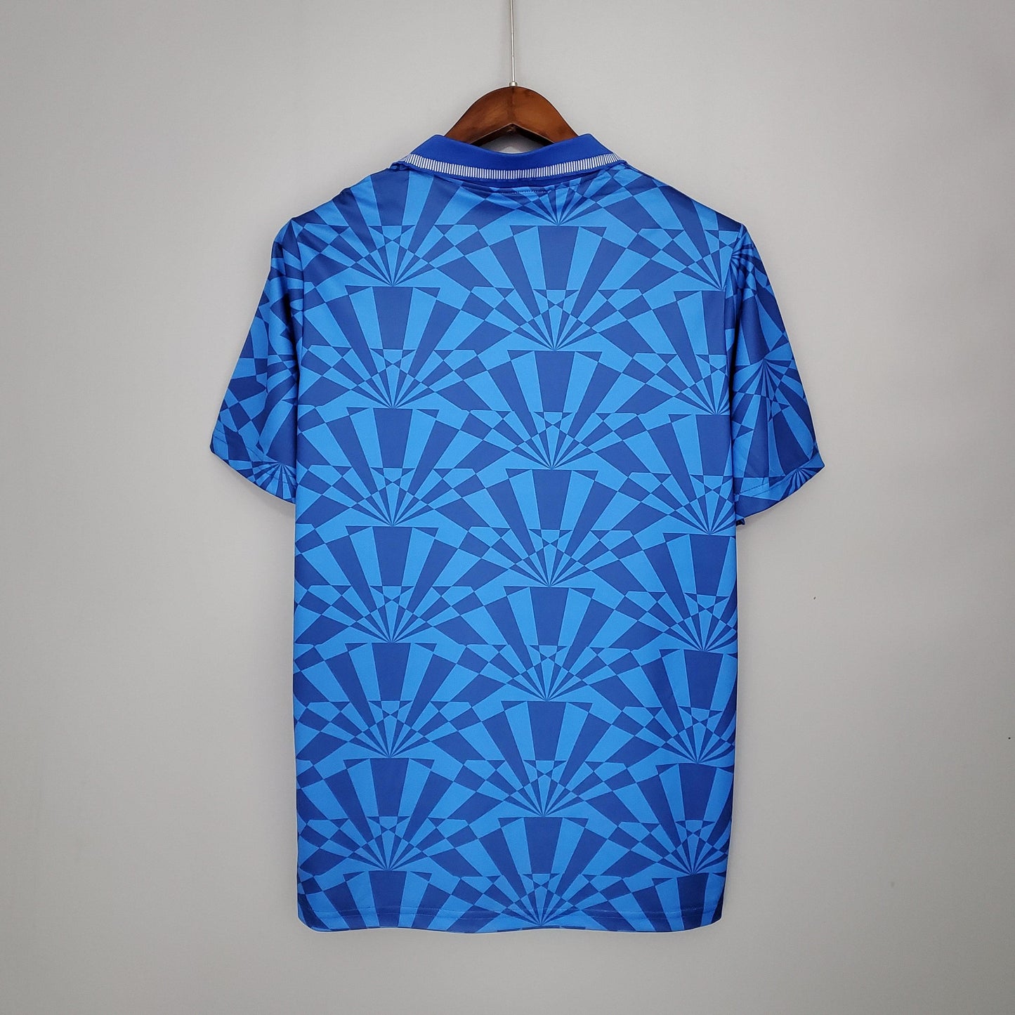 Camisa Napoli Titular 91/93 - Versão Retro - Boutique do Boleiro