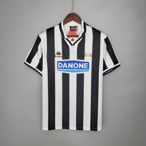 Camisa Juventus Titular 94/95 - Versão Retro - Boutique do Boleiro