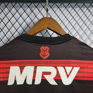 Camisa Flamengo Titular 18/19 - Versão Retro - Boutique do Boleiro