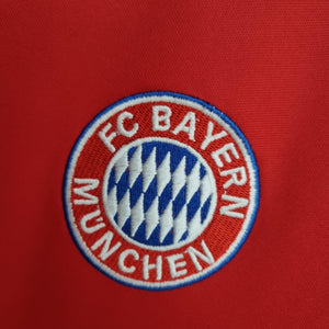 Camisa Bayern Treino Vermelha 22/23 - Versão Torcedor - Boutique do Boleiro