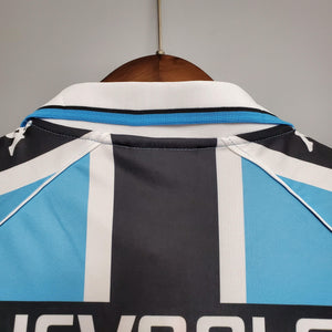 Camisa Grêmio Titular 2000 - Versão Retro - Boutique do Boleiro