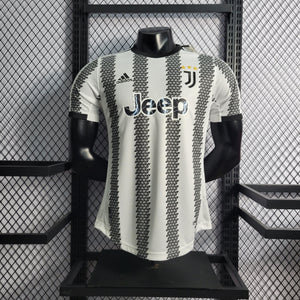 Camisa Juventus Titular 22/23 - Versão Jogador - Boutique do Boleiro