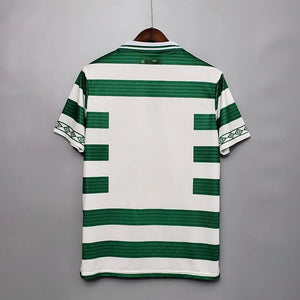 Camisa Celtic Titular 98/99 - Versão Retro - Boutique do Boleiro