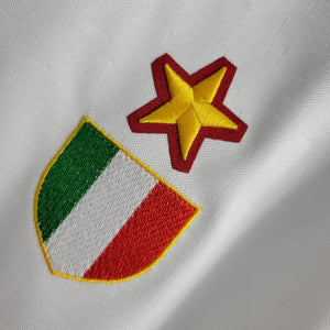 Camisa Milan Reserva 95/96 - Versão Retro - Boutique do Boleiro