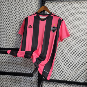 Camisa Atlético Mineiro Edição Especial Rosa 22/23 - Versão Torcedor - Boutique do Boleiro