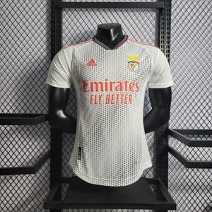 Camisa Benfica III 22/23 - Versão Jogador - Boutique do Boleiro