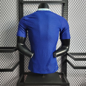 Camisa Chelsea Titular 22/23 - Versão Jogador - Boutique do Boleiro