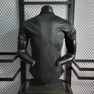 Camisa Real Madrid Edição Especial Y3 Preta 22/23 - Versão Jogador - Boutique do Boleiro