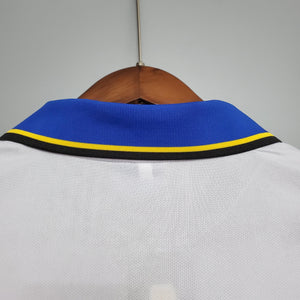 Camisa Inter de Milão Reserva 97/98 - Versão Retro - Boutique do Boleiro