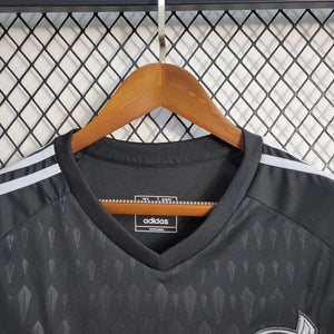 Camisa México Treino Preta 22/23 - Versão Torcedor - Boutique do Boleiro