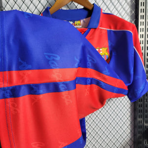Camisa Barcelona Titular 92/95 - Versão Retro - Boutique do Boleiro