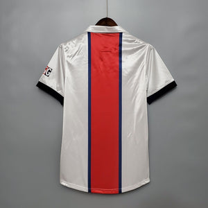 Camisa PSG Reserva 98/99 - Versão Retro - Boutique do Boleiro