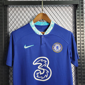 Camisa Chelsea Titular 22/23 - Versão Torcedor - Boutique do Boleiro