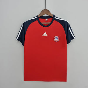 Camisa Bayern Treino Vermelha 22/23 - Versão Torcedor - Boutique do Boleiro